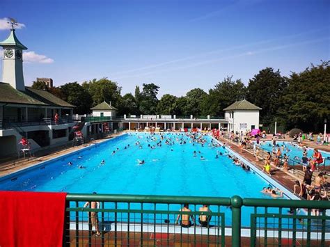 Peterborough Lido - 2020 All You Need to Know Before You Go (with Photos) - Peterborough ...