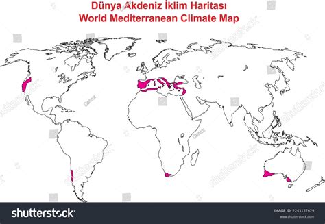 Mediterranean Climate In Europe