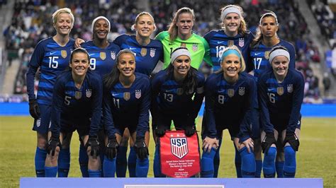 Could USWNT Lawsuit Affect 2019 World Cup - Sports Illustrated