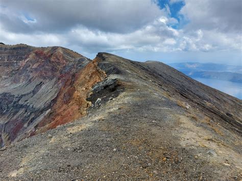 Backpacking in El Salvador: Hiking the Santa Ana Volcano (2022 ...