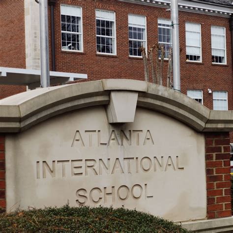 Atlanta International School – Rob Ives