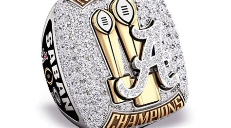 Alabama Trolls UCF With National Championship Rings - Athlon Sports