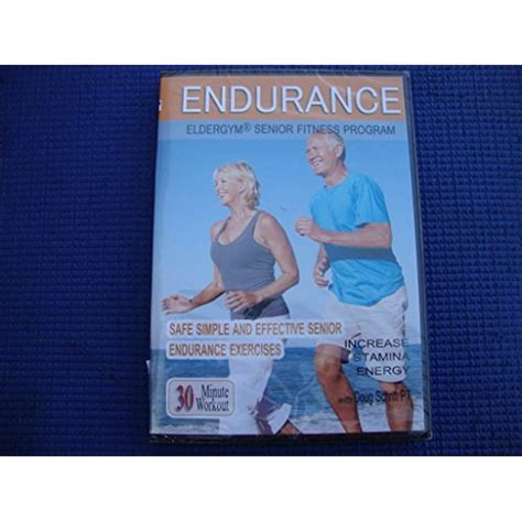 Pre-Owned - Endurance ** Eldergym Senior Fitness Program ** Dvd ** Safe ...