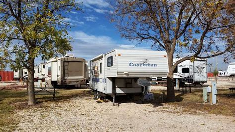 Carlsbad RV Park & Campground Carlsbad New Mexico NM