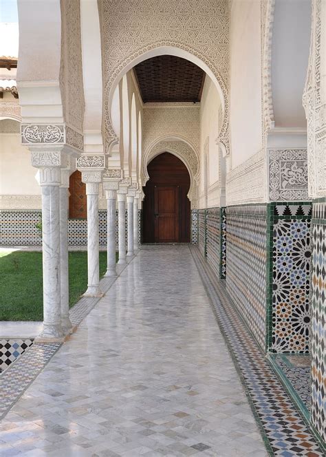 HD wallpaper: palace, el mechouar, tlemcen in algeria, architecture ...