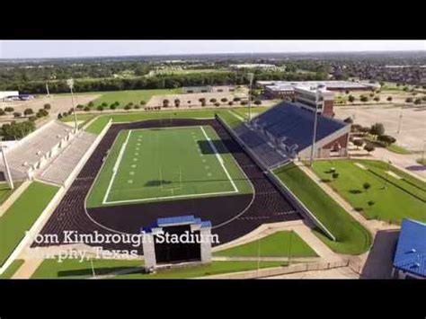 McMillen High School and Tom Kimbrough Stadium - YouTube