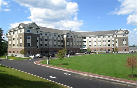 SNHU Tuckerman Hall #Dorm #new #modern #SNHU Online Degree, Online Student, College Hacks, New ...