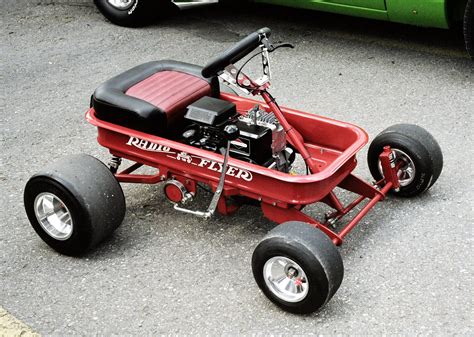 Build by Own: Where to get Bar stool go kart plans | Go kart, Red wagon, Go kart plans