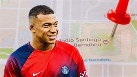 Kylian Mbappe Transfer News: PSG star 'born to play for Real Madrid,' says confident board ...