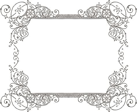 Wedding Roses And Swans Picture Frame White Wedding - Clip Art Library