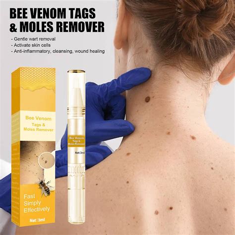 Bijengif Tags & Mole Remover, Veeg Tags En Mol Remover Af, Verwijder ...