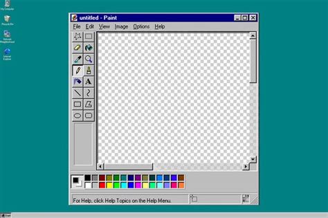 Classic Windows Program Microsoft Paint to Remain Part of Windows 10 - Business Insider