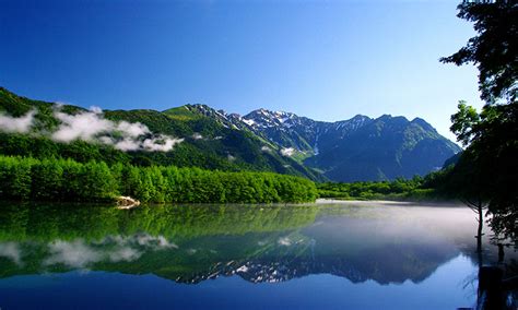 Taisho Pond – Japan Alps Kamikochi Official Website