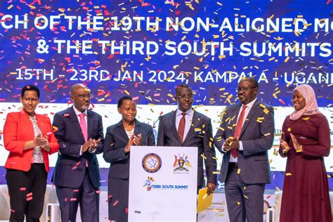 G77, NAM summits present immense benefits for Uganda, says gov’t