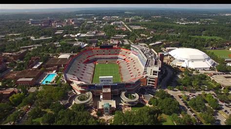 Game Time at University of Florida Football Stadium - YouTube