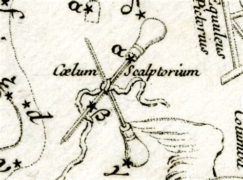 Caelum Constellation Myths and Facts | Under The Night Sky