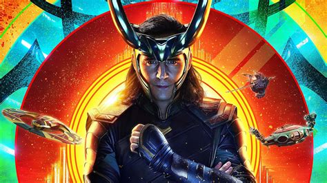 Loki In Thor Ragnarok 2017 Wallpaper,HD Movies Wallpapers,4k Wallpapers,Images,Backgrounds ...