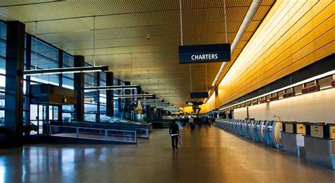 Seattle Tacoma International Airport