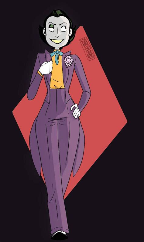 BTAS - Joker by binkybunboy on DeviantArt