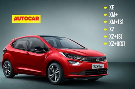 Tata Altroz CNG price, features, mileage, performance and sunroof. | Autocar India