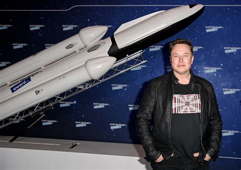 Elon Musk: Revolutionary private space entrepreneur | Space