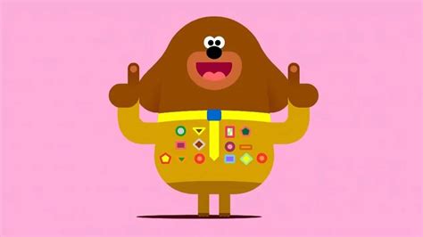 Hey Duggee Songs: Badges Song : ABC iview