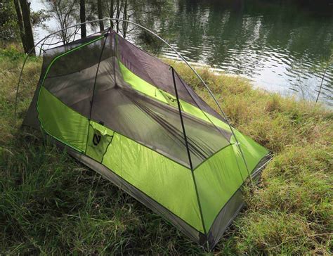 Nemo Hornet 2P Ultralight Backpacking Tent » Gadget Flow