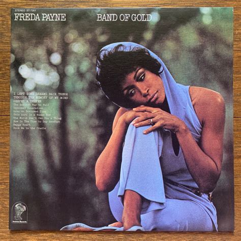 Freda Payne – Band Of Gold (1996, Vinyl) - Discogs