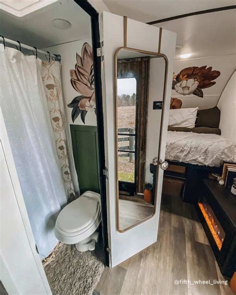 Toy Hauler Interior: Jaw-dropping renovations to inspire your RV Reno