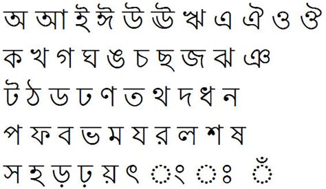 Lohit Bengali Font Download - Bangla Unicode Font