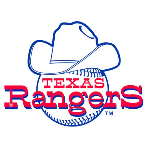 Texas Rangers Logo 1972-1980 | FREE PNG Logos