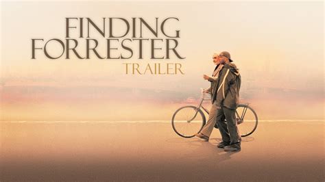 FINDING FORRESTER Trailer - YouTube