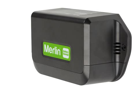 Garage Door Opener Battery Backup 24V | Merlin