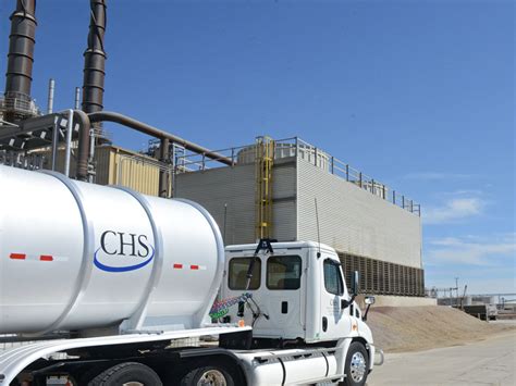 CHS announces $60 million expansion of Mankato facility to keep up with renewable diesel demand ...