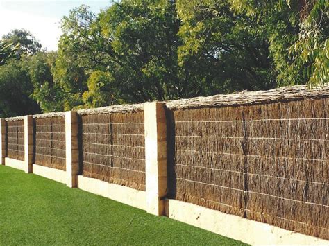 Brushwood Panels DIY - Brushwood Fencing Perth