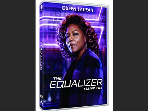 Need Queen Latifah to save the day again? The Equalizer: Season 2 is ...