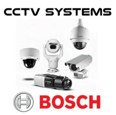 Bosch CCTV Camera at Rs 55000/piece | Bosch Surveillance Systems in ...