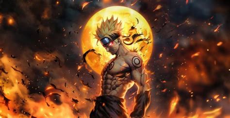 Wallpaper naruto, anime boy, art desktop wallpaper, hd image, picture, background, db3578 ...