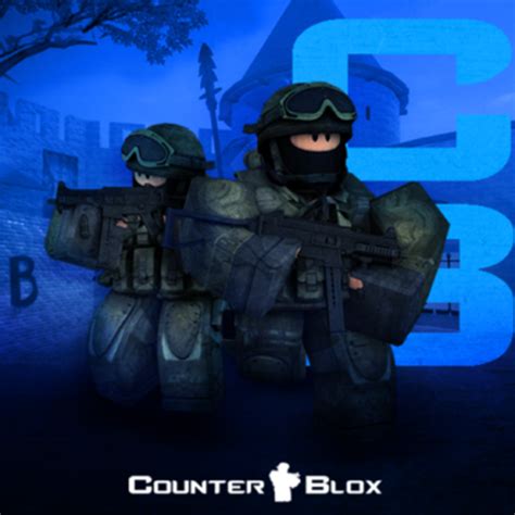 Counter Blox - RBXServers