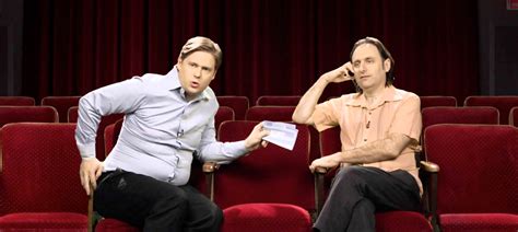 Tim Heidecker And Gregg Turkington's 'On Cinema At The Cinema ...