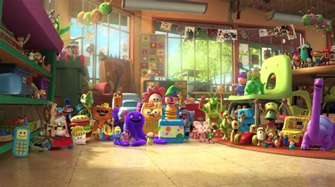 Sunnyside Daycare | Pixar Wiki | Fandom | Toy story pictures, Toy story 3, Toy story