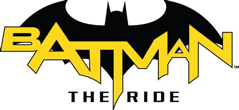 Batman™: The Ride - Free-Fly Coaster - NEW at Six Flags Discovery ...