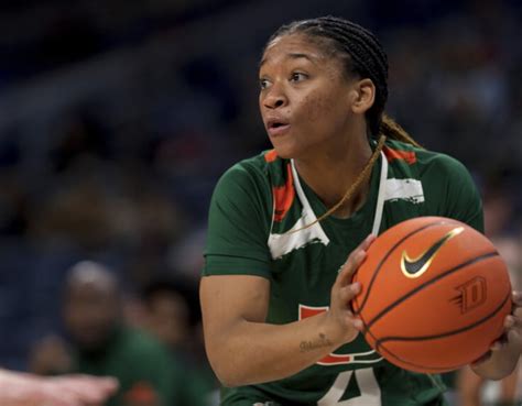 Women's Basketball: Miami holds on to edge Southern, 61-57 ...