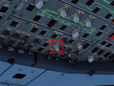 Overhead panel lighting in A320 too dark FBW A320 - Aircraft ...