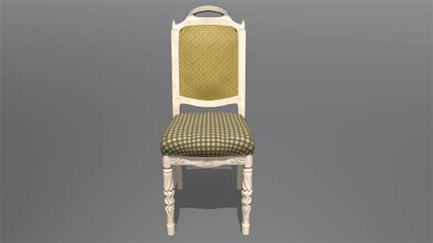 Chair - Download Free 3D model by Nik Vega (@nik_vega) [81f02b9] - Sketchfab