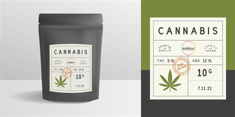 Cannabis Packaging – Custom Packaging