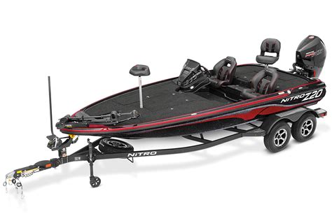 NITRO Build a Boat - Build and Price Bass Boats