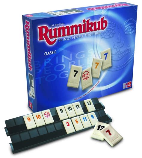 Rummikub Classic | Board Game | at Mighty Ape NZ