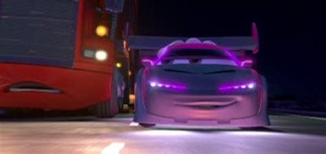 Dan the Pixar Fan: Cars: Boost with Flames