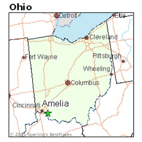 Best Places to Live in Amelia, Ohio